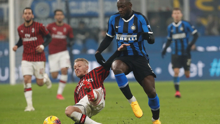 Επτά παίκτες της Ίντερ επέστρεψαν στην πατρίδα τους