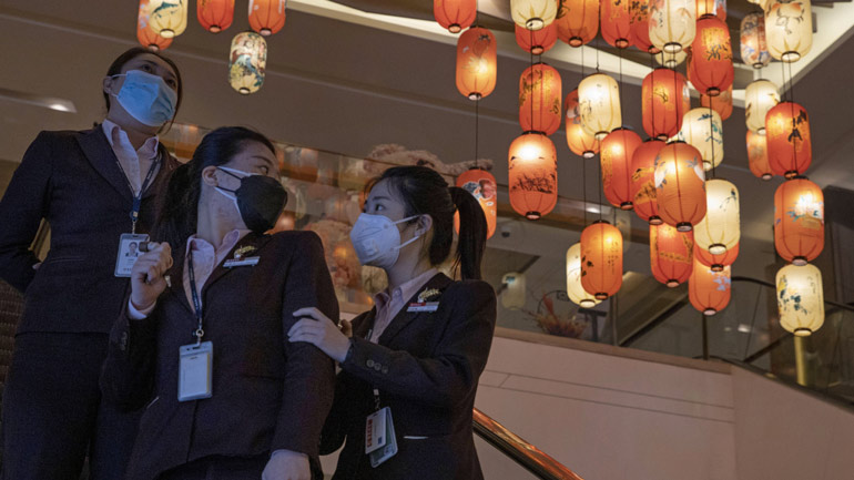 Κίνα: Άρση των περιορισμών στη Χουμπέι πλην της Ουχάν ως την 8η Απριλίου