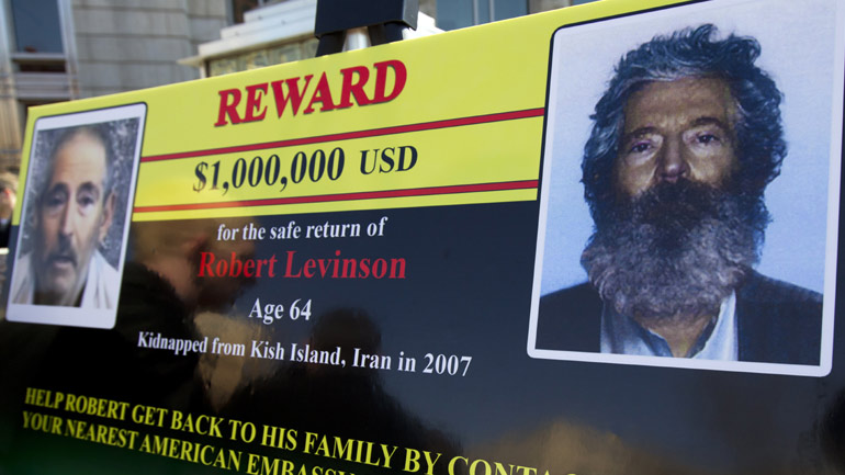 Πρώην πράκτορας του FBI πέθανε υπό κράτηση στο Ιράν, σύμφωνα με την οικογένειά του