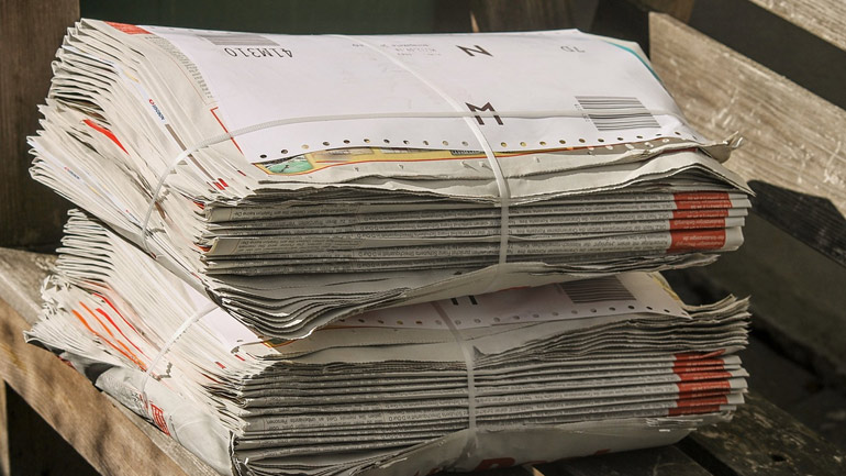 Πάλι για τον Τύπο…