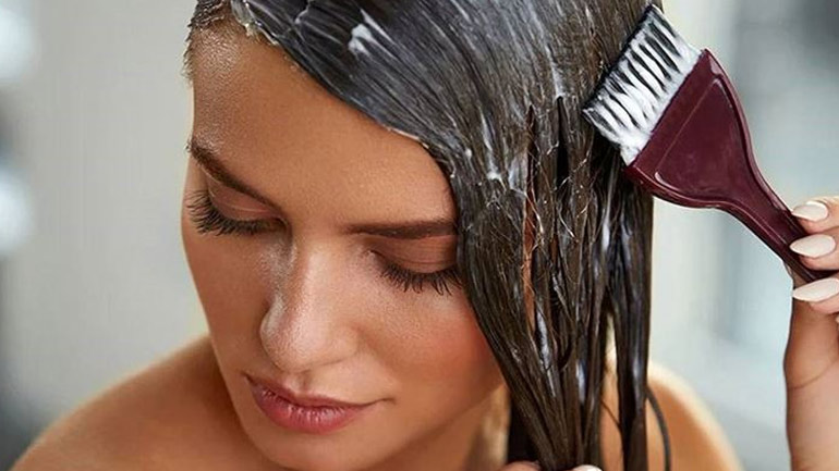 Βάψτε τα μαλλιά σας στο σπίτι σαν pro!