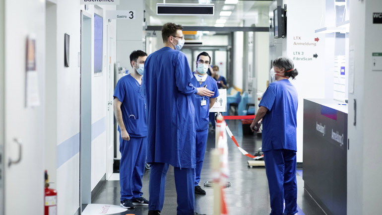Γερμανία: Οδηγίες «διαλογής» ασθενών στις ΜΕΘ δίνουν οι επιστημονικοί ιατρικοί σύλλογοι