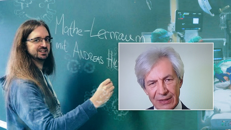 Σπάνια επιπλοκή σκότωσε τον Γερμανό καθηγητή