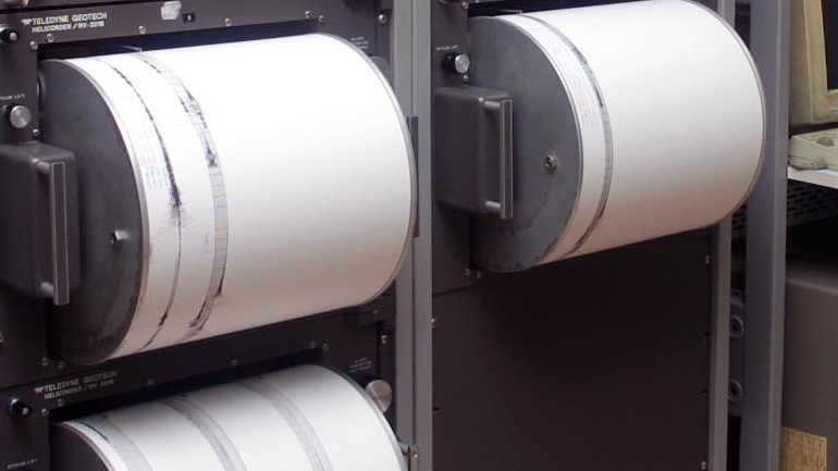 Σεισμική δόνηση 4,3 Ρίχτερ στο Ιόνιο