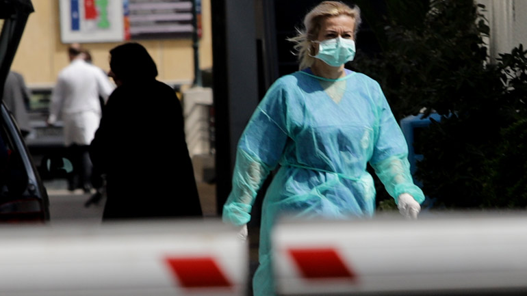 Δύο νέα κρούσματα κορωνοϊού στην Κρήτη