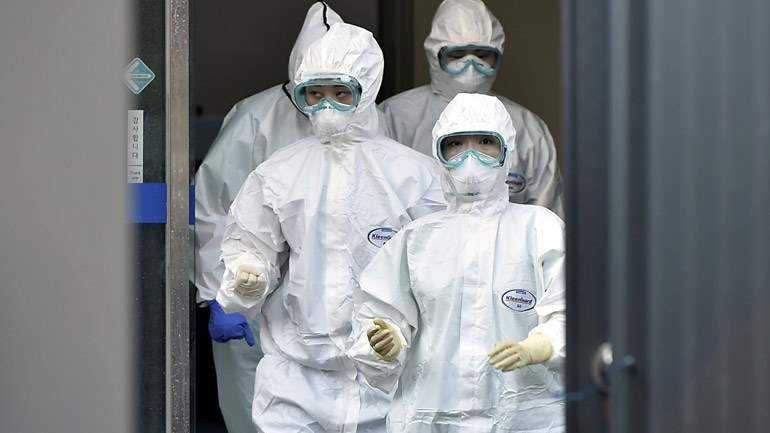 Covid-19: Στους 131 οι νεκροί στη Νότια Κορέα – Στα 9.241 τα κρούσματα