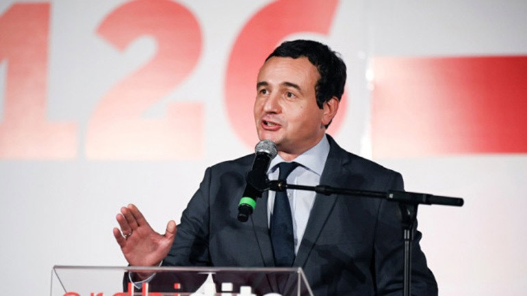 Κορωνοϊός: Έπεσε η κυβέρνηση του Κοσόβου