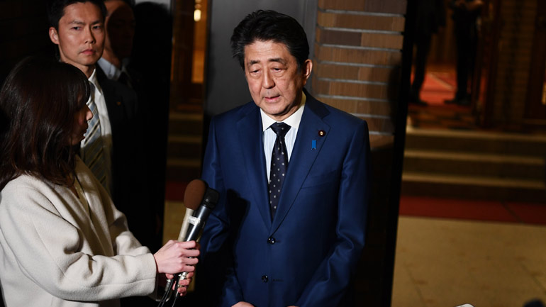 Κορωνοϊός: Η Ιαπωνία συστήνει κλιμάκιο διαχείρισης της κρίσης