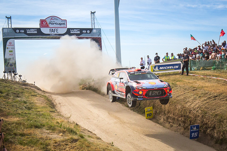 Το παγκόσμιο πρωτάθλημα ράλι (WRC) έχει πολύ μεγάλη απήχηση σε όλον το κόσμο...