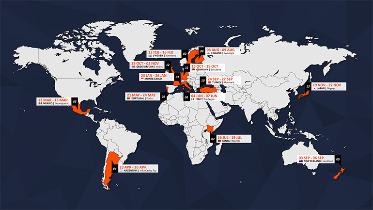 Οι αγώνες του φετινού πρωταθλήματος (Πατήστε πάνω στην εικόνα για να την δείτε μεγαλύτερη)