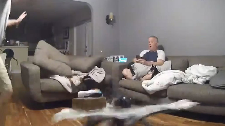 Γίνονται και αυτά μέσα στο σπίτι