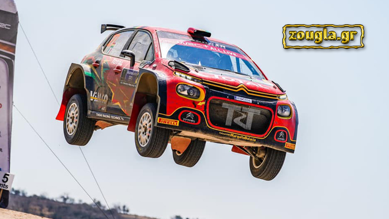 Μήπως είναι ευκαιρία να βγει μπροστά η Ελλάδα με το Ράλι Ακρόπολις;