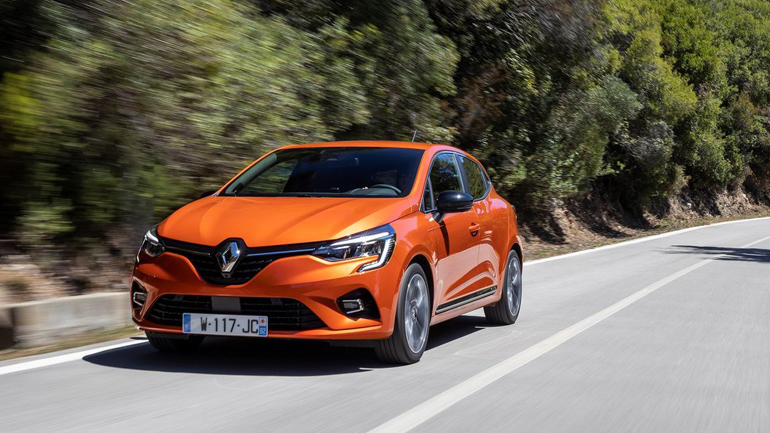 Το Νο1 αυτοκίνητο της Ευρώπης τον Φεβρουάριο