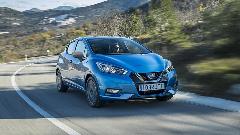 Η Nissan δείχνει πως κρατά το ενδιαφέρον του αγοραστικού κοινού ακόμα και αυτές τις δύσκολες ημέρες που περνά η ανθρωπότητα...