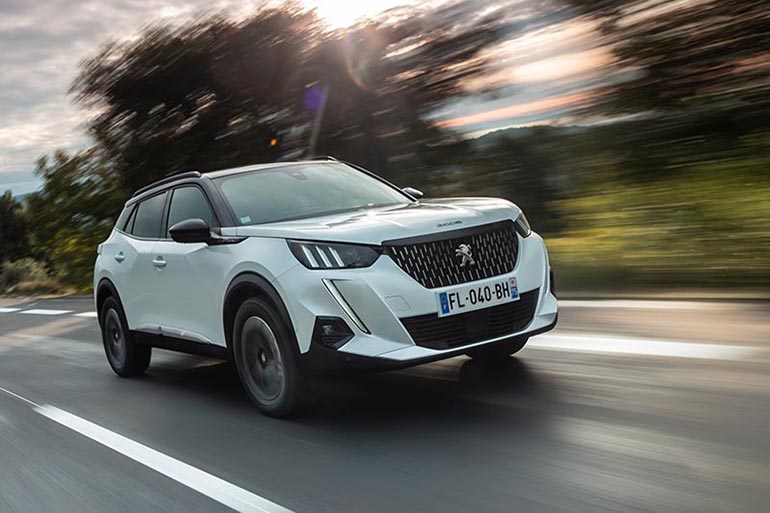 Η Peugeot ταξινόμησε τα περισσότερα αυτοκίνητο το διήμερο 23-24 Μαρτίου