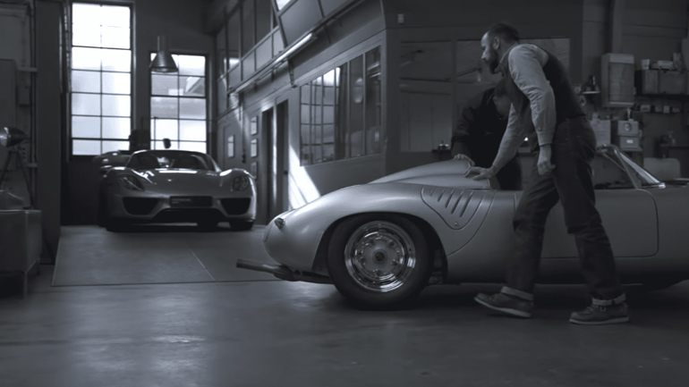 Το πάρτι γενεθλίων της Porsche