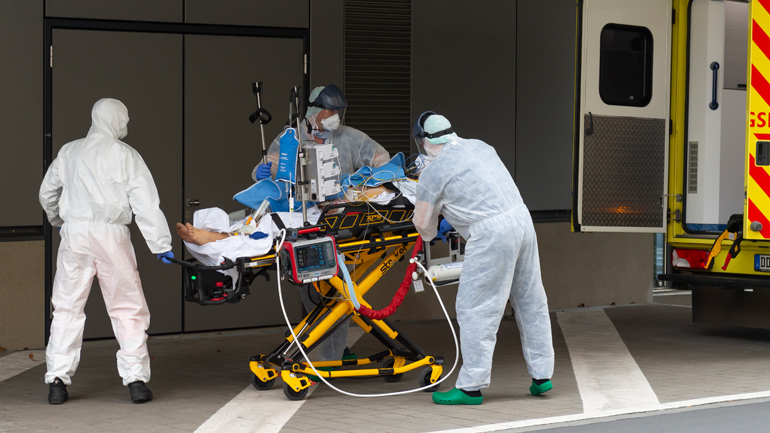 Ο πρώτος θάνατος στην Αρμενία από κορωνοϊό