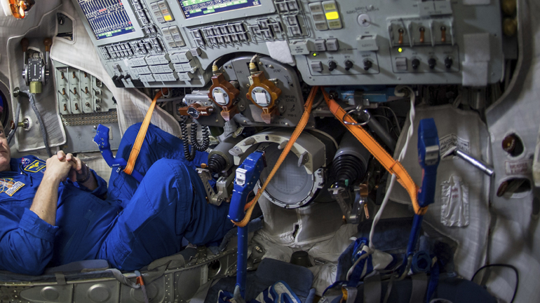 Γερμανοί αστροναύτες: Πως θα επιβιώσετε σε συνθήκες απομόνωσης