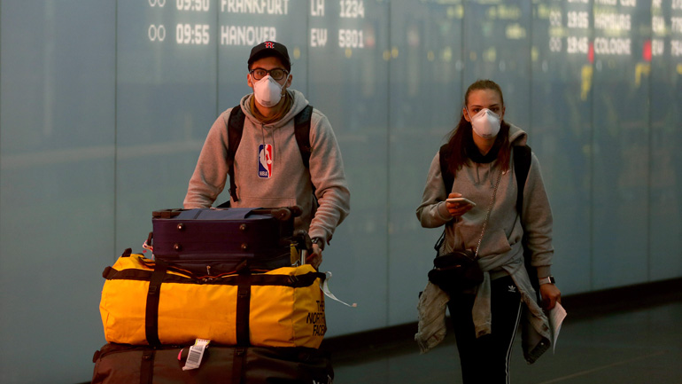 Ξεπέρασαν τις 6.000 τα επιβεβαιωμένα κρούσματα του νέου κορωνοϊού στην Αυστρία