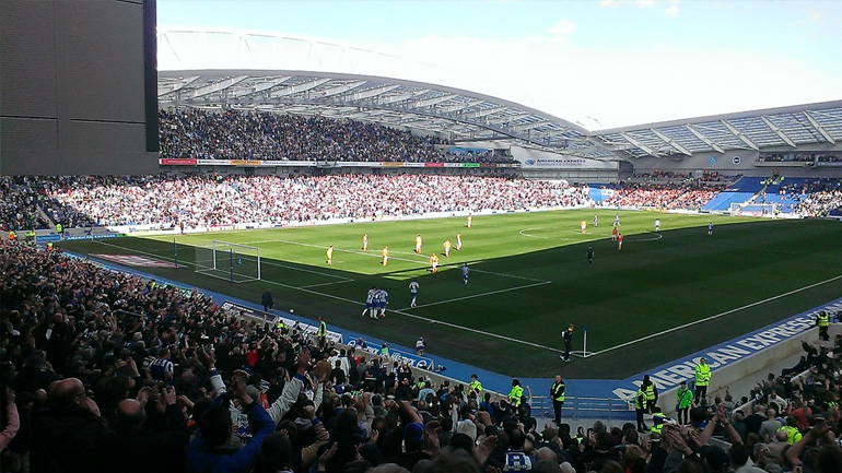 Όλα καλά με τον «ανώνυμο» παίκτη της Μπράιτον
