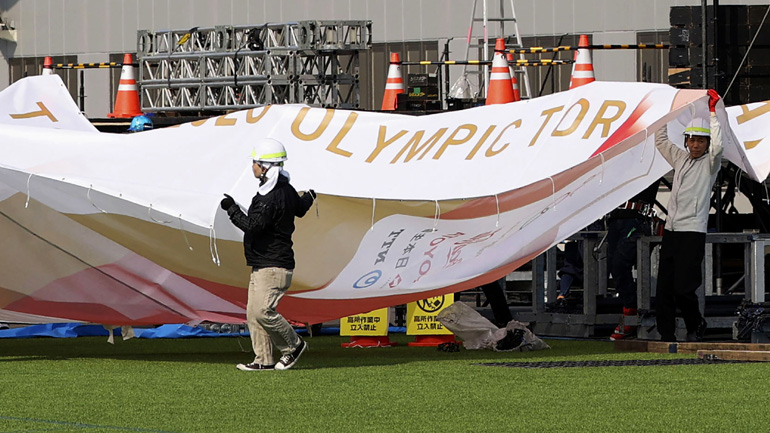 Ολυμπιακοί Αγώνες: Οι αθλητές που είχαν προκριθεί διατηρούν το δικαίωμα για τους Αγώνες του 2021