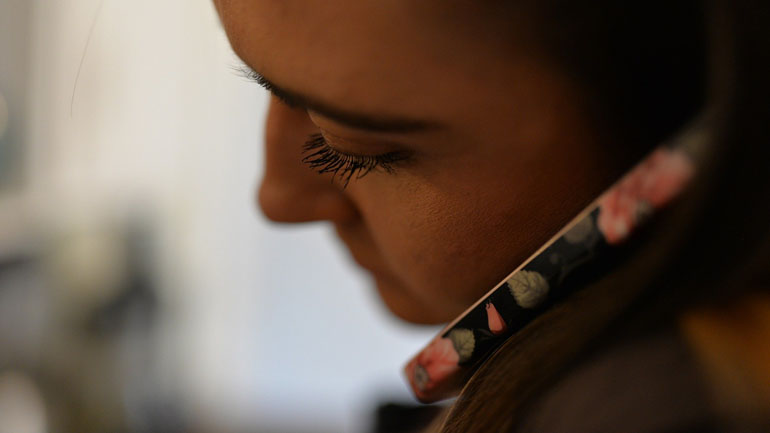 Ο Δήμος Καλλιθέας δημιούργησε γραμμή ψυχολογικής υποστήριξης Ο Δήμος Καλλιθέας δημιούργησε γραμμή ψυχολογικής υποστήριξης