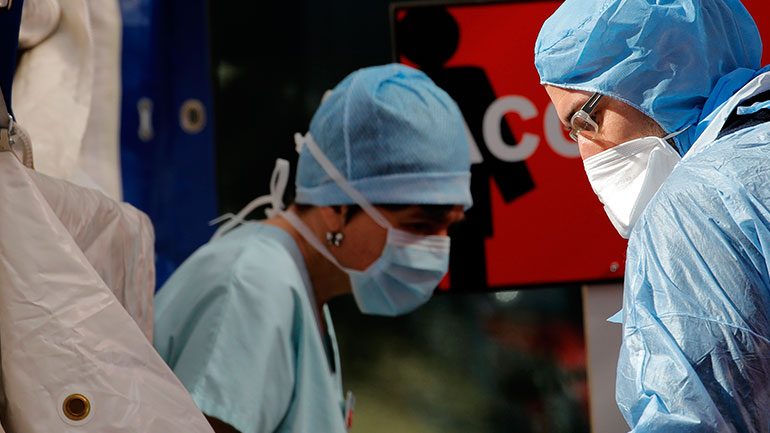 Μια 16χρονη νεκρή από κορωνοϊό στη Γαλλία –  365 θύματα σε ένα 24ωρο