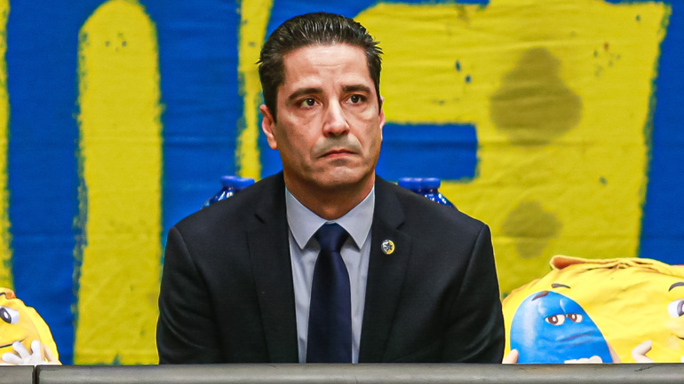 ΣΕΠΚ: Διαδικτυακό σεμινάριο με τον Γιάννη Σφαιρόπουλο από τον Σύνδεσμο Προπονητών