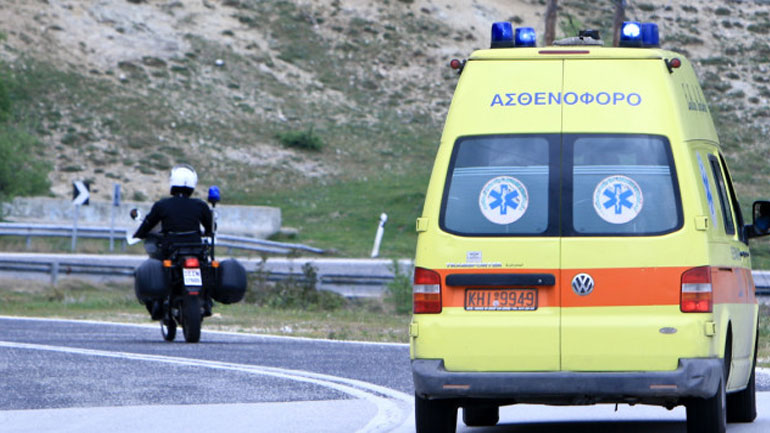 Τροχαίο δυστύχημα στο Αγρίνιο με θύμα 26χρονο