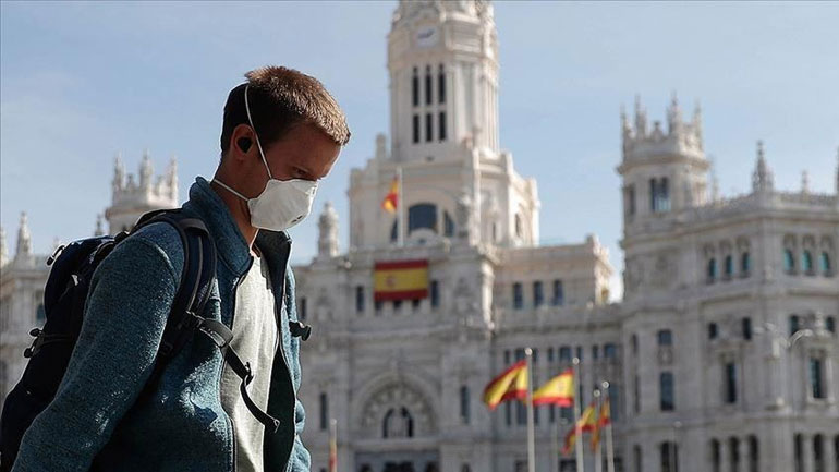 Συνεχίζεται το δράμα στην Ισπανία: 8.578 νέα κρούσματα, 655 νέοι θάνατοι το τελευταίο 24ωρο