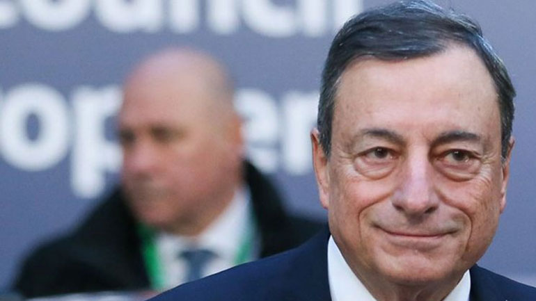 Ντράγκι: Είμαστε σε πόλεμο και πρέπει να δράσουμε ανάλογα