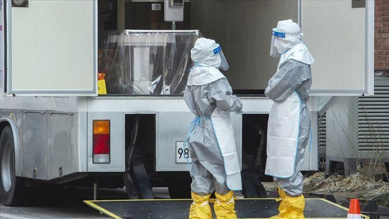 Κορωνοϊός: Ο Παναμάς θα επιτρέψει να διέλθει κρουαζιερόπλοιο με επιβάτες που έχουν «συμπτώματα γρίπης»