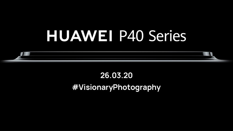 HUAWEI P40 Series: Δείτε την παρουσίαση