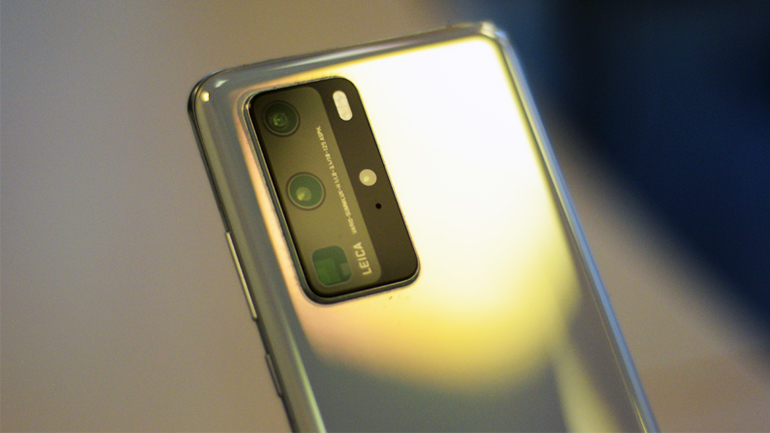 Αυτά είναι τα Huawei P40 και P40 Pro και φέρνουν την επανάσταση στη φωτογραφία