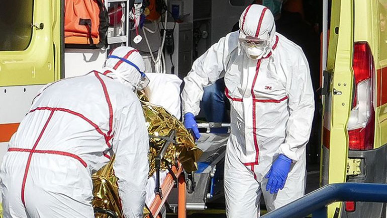 Έρευνα: Ο κορωνοϊός επιβαρύνει την καρδιά