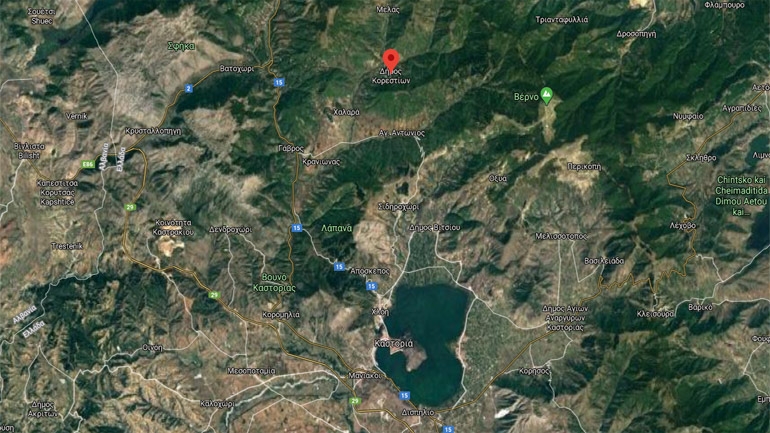 Ανήσυχοι οι κάτοικοι στην Κορέστεια Καστοριάς – Καταγγέλλουν μη καταγεγραμμένα κρούσματα