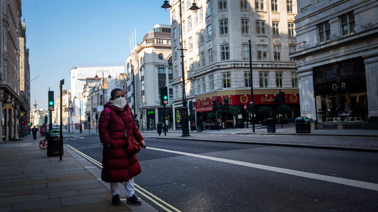 Σε 67 ανήλθαν τα επιβεβαιωμένα κρούσματα κορωνοϊού στο Μαυροβούνιο