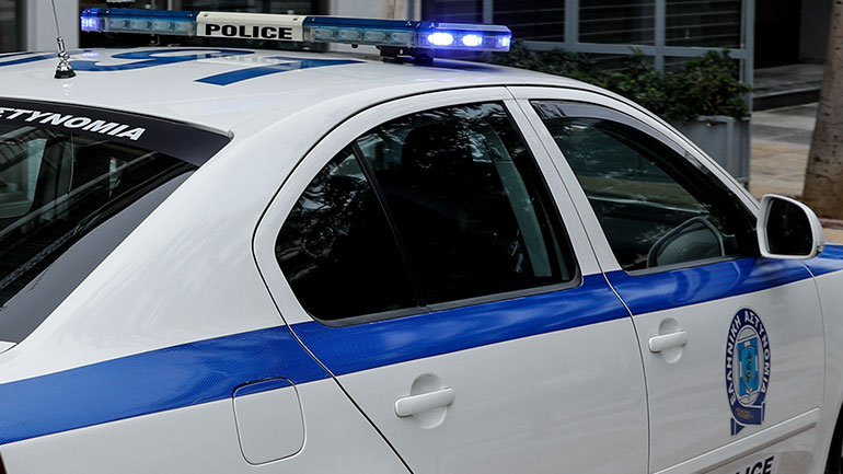 Θεσσαλονίκη: Ένοπλη ληστεία σε σούπερ μάρκετ