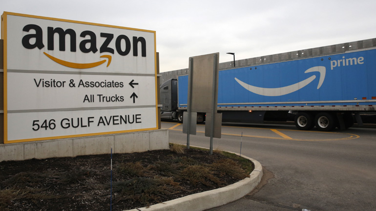 Ο κορωνοϊός έδιωξε την Amazon από τη Φλαμένγκο