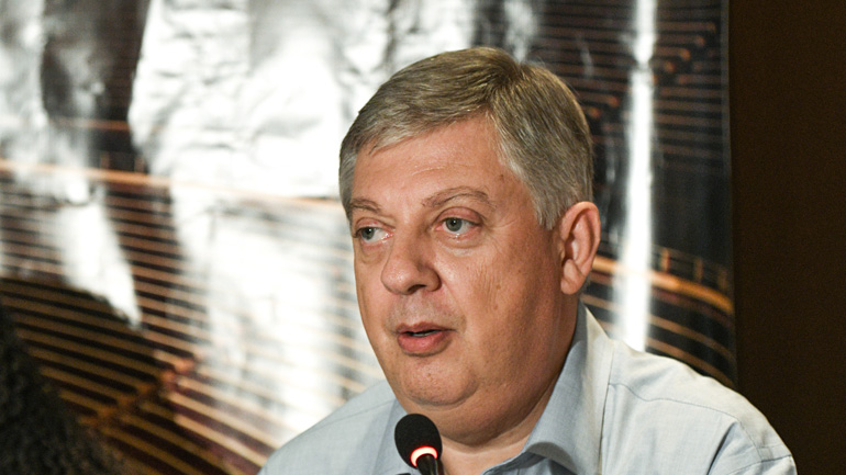 Παναγόπουλος σε σωματεία: «Στόχος μας να υπάρξει αγωνιστική δραστηριότητα από τα μέσα Ιουλίου έως τα μέσα Αυγούστου»