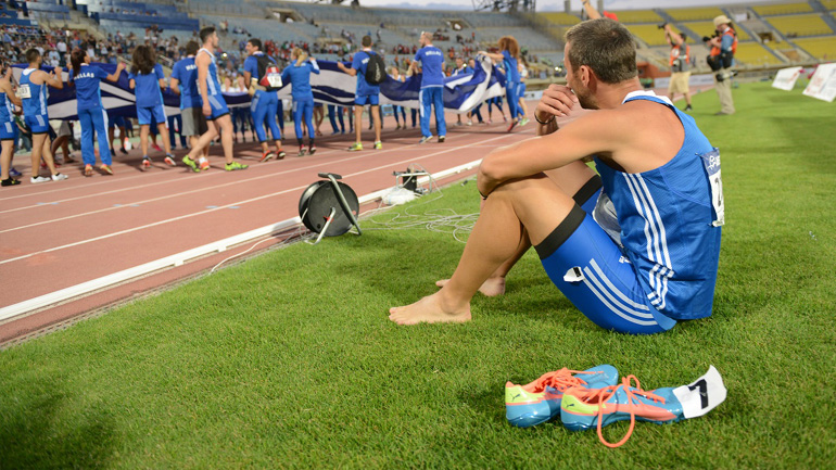 Ιακωβάκης: «Πολλοί αθλητές επιθυμούν την διεξαγωγή του ευρωπαϊκού στο Παρίσι»