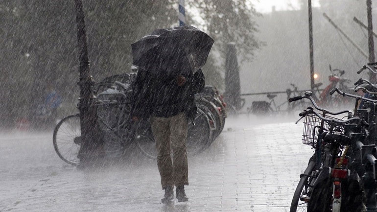 Καιρός: Βροχοπτώσεις σήμερα και αύριο