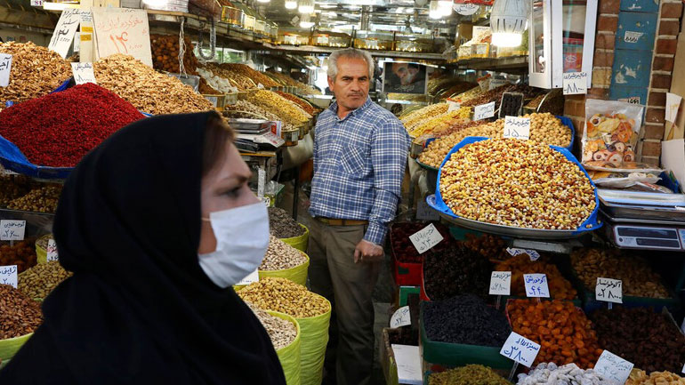 Ιράν: Η επιδημία εξαπλώνεται με αμείωτους ρυθμούς στη χώρα
