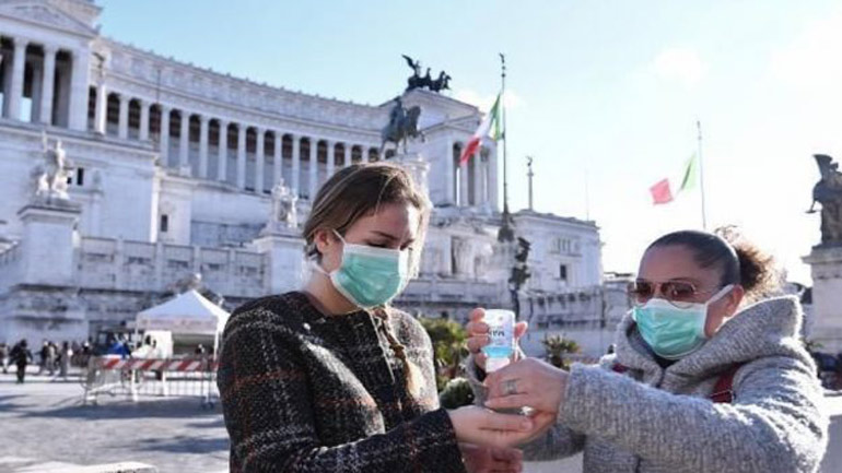 ΕΣΗΕΑ: Οι ηγέτες της Ευρώπης καλούνται να προστατεύσουν την ελεύθερη ροή της ενημέρωσης για τον COVID-19