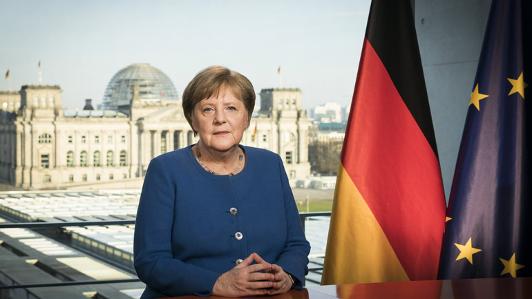 Μέρκελ: Ο Ευρωπαϊκός Μηχανισμός Σταθερότητας είναι το κατάλληλο εργαλείο για την κρίση