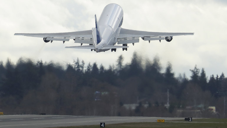 Κορωνοϊός: Aναχώρησε «ειδική πτήση» από τη Βενεζουέλα για την Ισπανία