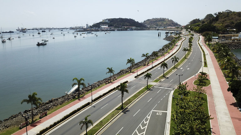 Covid-19: Ένας νέος θάνατος και 116 νέα κρούσματα στον Παναμά