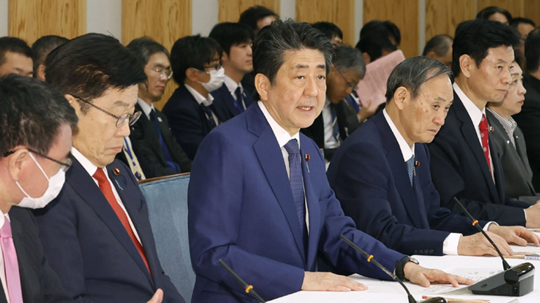 Ιαπωνία: Δεν είναι αναγκαίο να κηρυχθεί κατάσταση έκτακτης ανάγκης