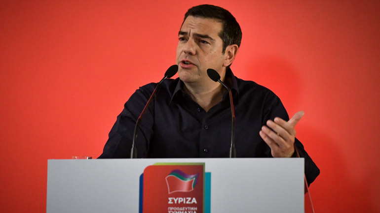 Τσίπρας: Η Ευρώπη ή θα αφήσει τη λιτότητα ή θα υπονομεύσει την ίδια της την ύπαρξη