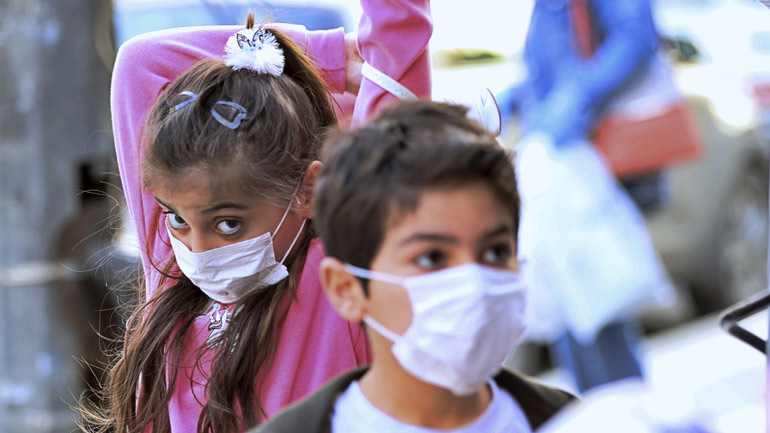 Unicef: Εξαιτίας του κορωνοϊού, τα παιδιά εμβολιάζονται λιγότερο